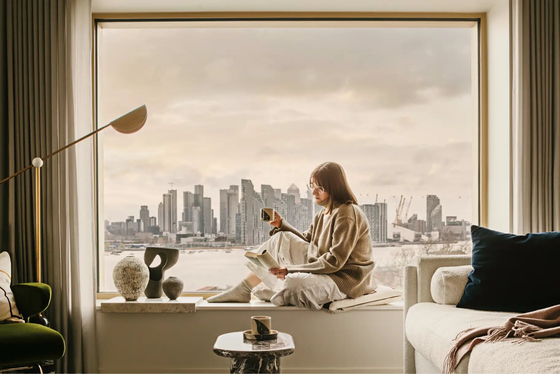 Riverscape Apartment Gallery Image 1