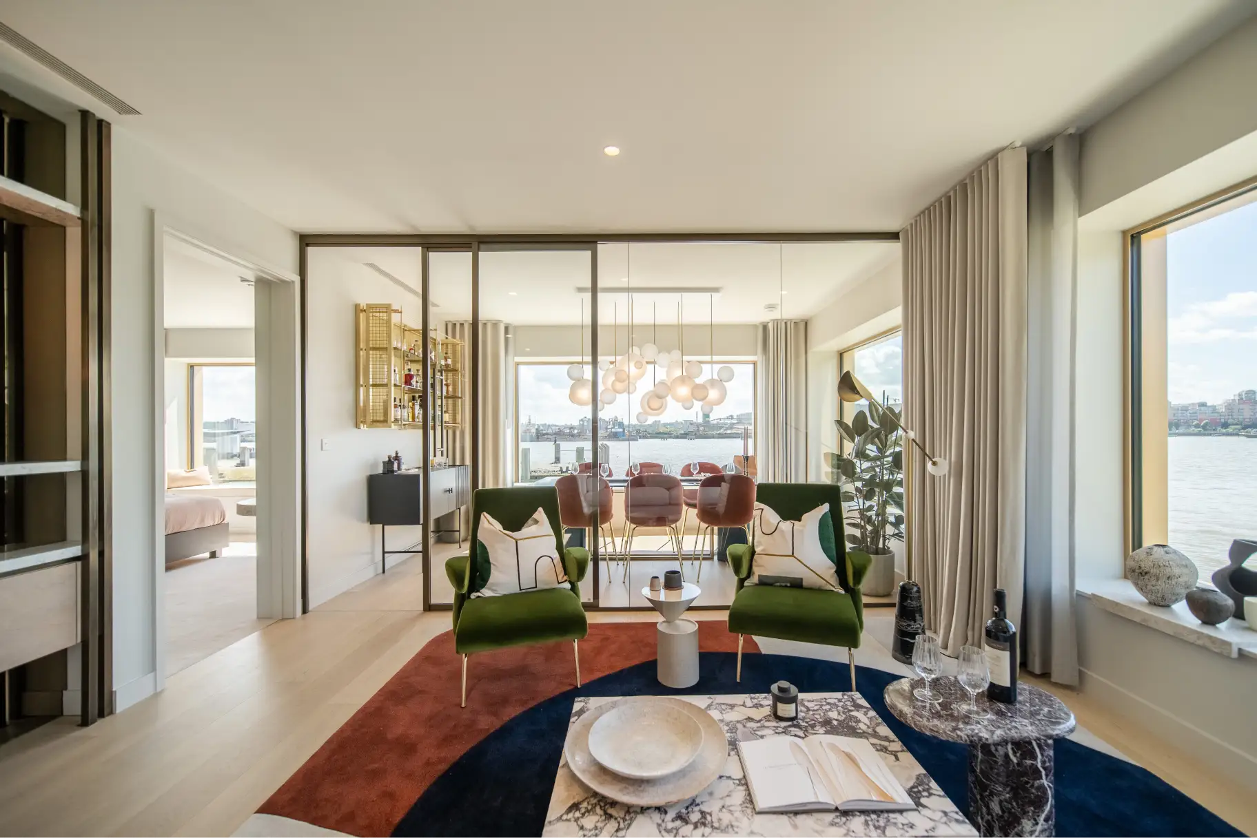 Riverscape Apartment Gallery Image 2