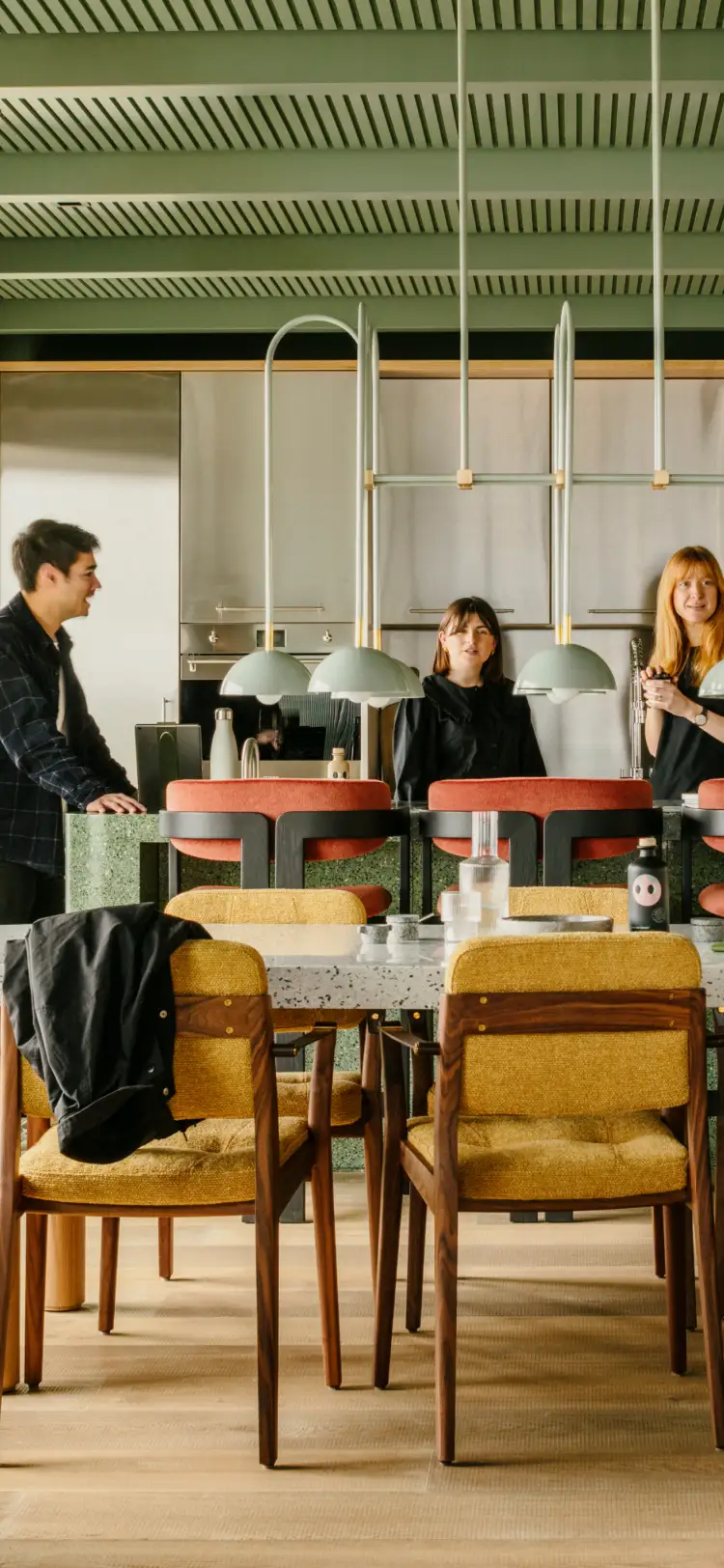 Riverscape Sky Lounge Resident Amenities Riverscape Sky Lounge Resident Amenities