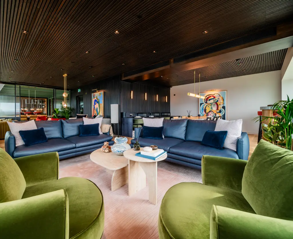 Sky Lounge Dining Area Sky Lounge Dining Area